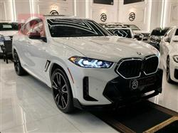 بي ام دبليو X6